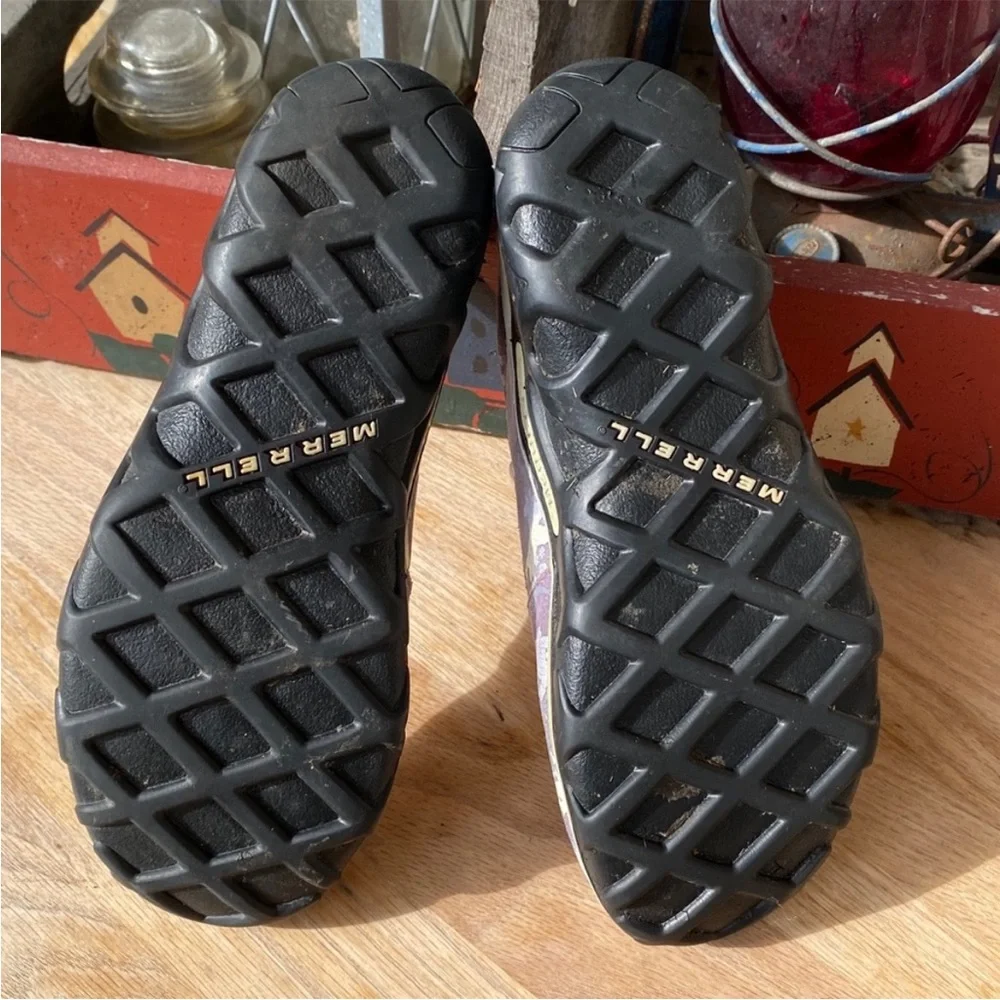 Merrell Jungle Moc Kids‎ Lavender Winter Fun Shoes